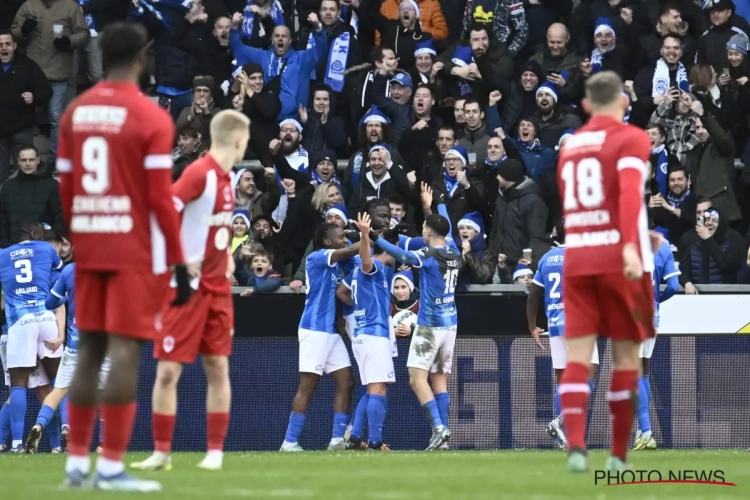 π· 'Grapje' van KRC Genk over Toby Alderweireld wordt totaal niet gesmaakt