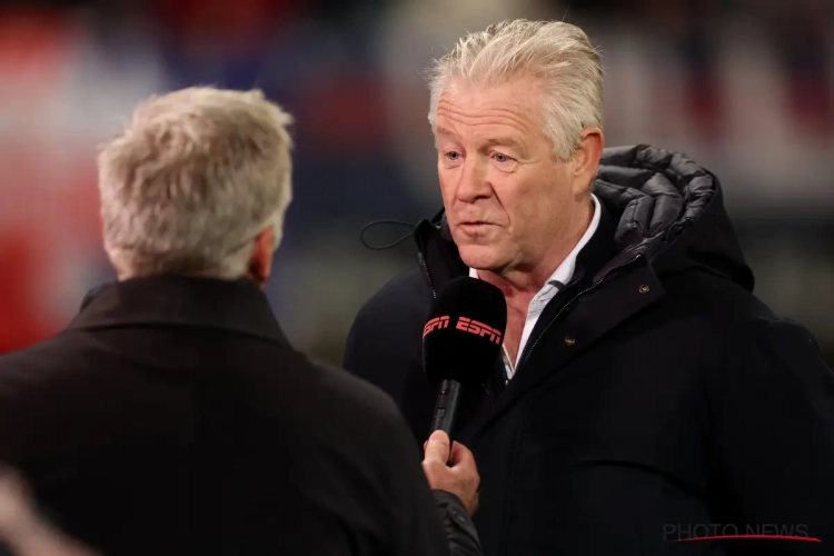 🎥 Peter Maes ondergaat vreselijke blamage en blijft sprakeloos in ESPN-interview