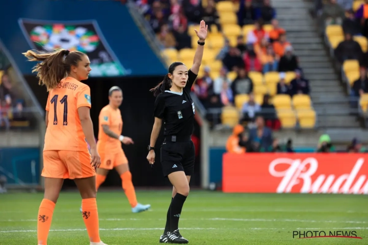Glazen plafond opnieuw doorbroken, nu op de Asian Cup dankzij Japanse Yoshimi Yamashita