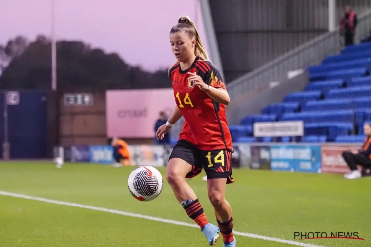 Club Brugge haalt speelster terug bij KRC Genk