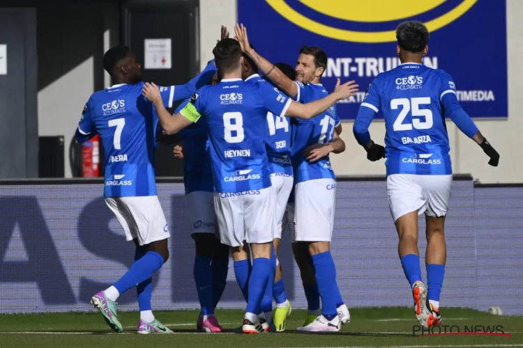 VAR opnieuw een drama bij match van Genk, Gumienny haalt ref helemaal onderuit