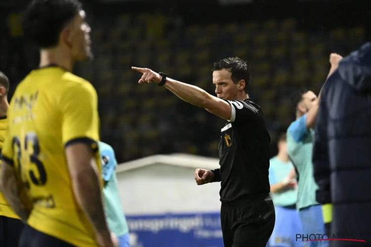 Alweer heisa na VAR-interventie tijdens Union-Westerlo: Gert Verheyen komt meteen met zeer duidelijke mening