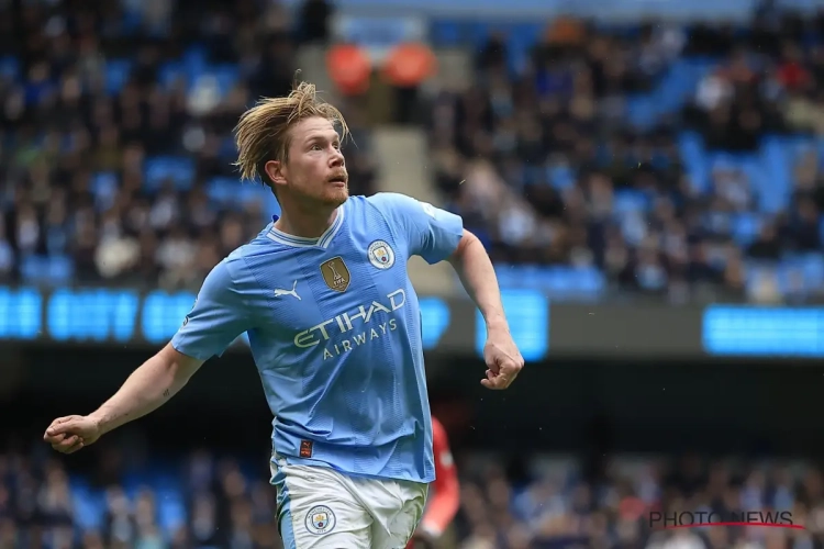 Kevin De Bruyne heeft beslist: 'Rode Duivel geeft entourage groen licht voor nieuw contract en... dit nieuws gaan vooral de fans van Amerikaans voetbal héél graag lezen'
