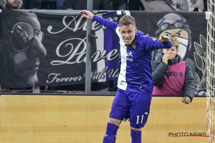 Alle topclubs (Union, Anderlecht, Club Brugge, Genk, Cercle, Gent en Antwerp) vertegenwoordigd, maar verrassende hofleverancier  