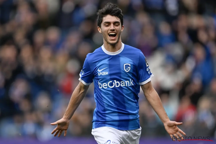 KRC Genk komt met verrassend nieuws over Luca Oyen