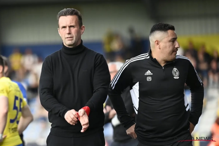 Wauw! Voormalige coach van Standard en Club Brugge krijgt... drie jaar stadionverbod (en kan dus niet werken)