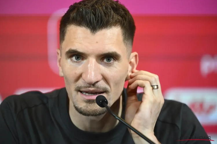 Thomas Meunier verklaart waarom jonge spelers niet voor Rode Duivels kiezen: "We gaan er nog meer verliezen"