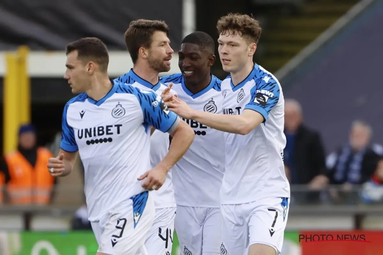 'Club Brugge heeft zeer grote beslissing genomen rond Skov Olsen'
