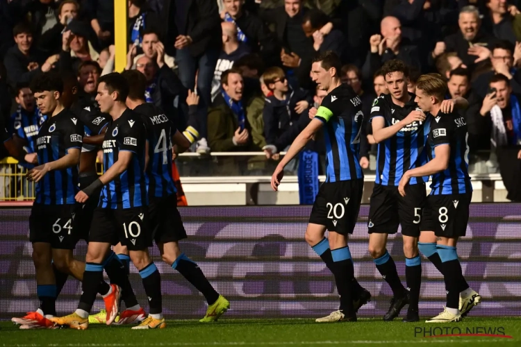 Club Brugge pakt na het behalen van de titel nog uit met uitstekend nieuws waar het fier mee kan pronken