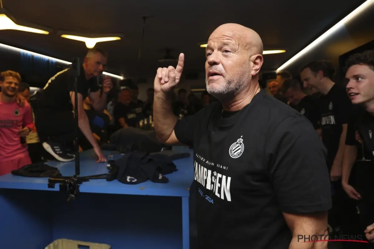 Club Brugge stelt duidelijke eis (en krijgt steun van Anderlecht en Antwerp) zelfs nu het TV-contract getekend is: dreigement blijft actueel