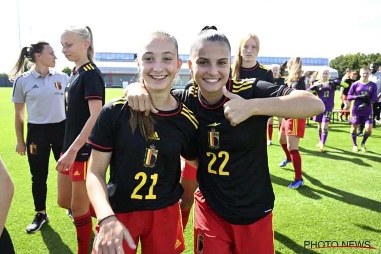 Emma Priem Anisa Ademi