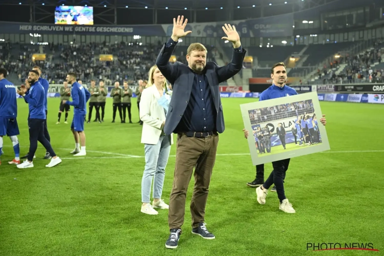 Hein Vanhaezebrouck lijkt nu al overtuigd: "Wordt de beste transfer van de JPL"