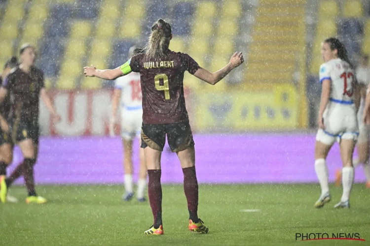 Tessa Wullaert