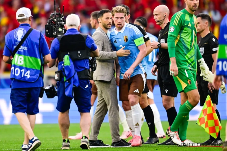 De Bruyne Kevin - Tedesco Domenico