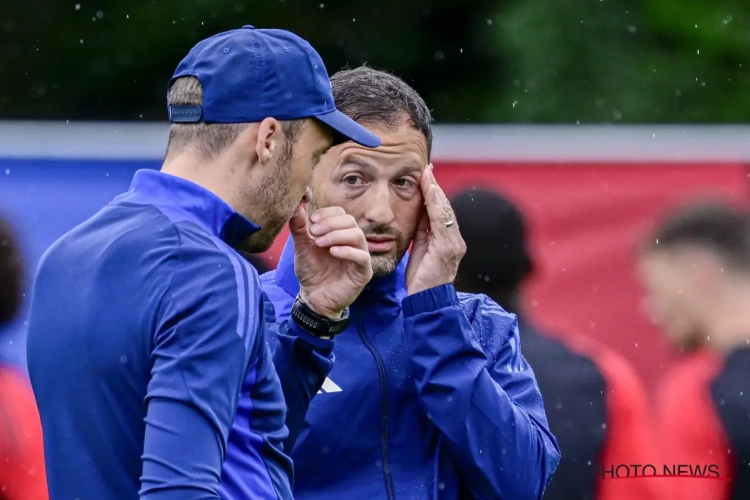 Tedesco heeft andere zorgen dan de rest van ons: "De Ketelaere bijvoorbeeld is een geweldige speler"