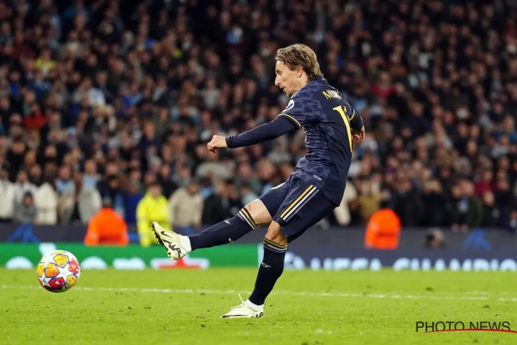 Géén afsluiter in Verenigde Staten of Saoedi-Arabië: 'Luka Modric verrast met keuze voor Europese topclub'