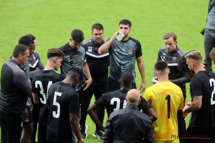 Op het lijstje van Antwerp? Coach geeft interesse toe en is zeer duidelijk over zijn toekomst
