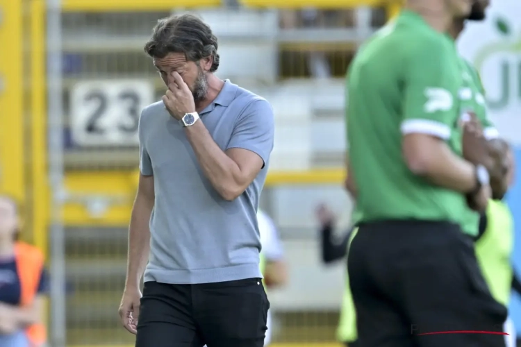 Rik De Mil doet boekje open over Westerlo en spreekt voor de eerste keer over ontslag: "Ze probeerden me te dwingen bepaalde spelers op te stellen"