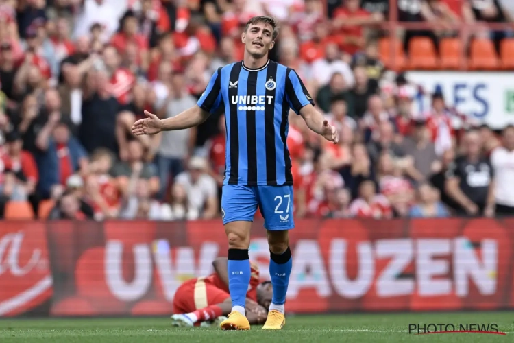 📷 Droef nieuws voor Clubfamilie: Casper Nielsen en vriendin verliezen kindje