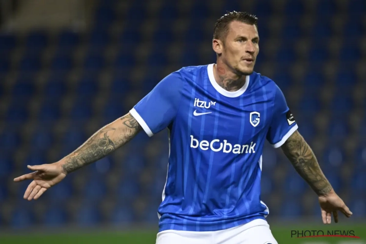 OFFICIEEL: Kampioenenmaker van KRC Genk heeft nieuwe uitdaging beet en keert terug naar België