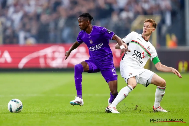 Ndiaye Moussa - Maertens Mathieu