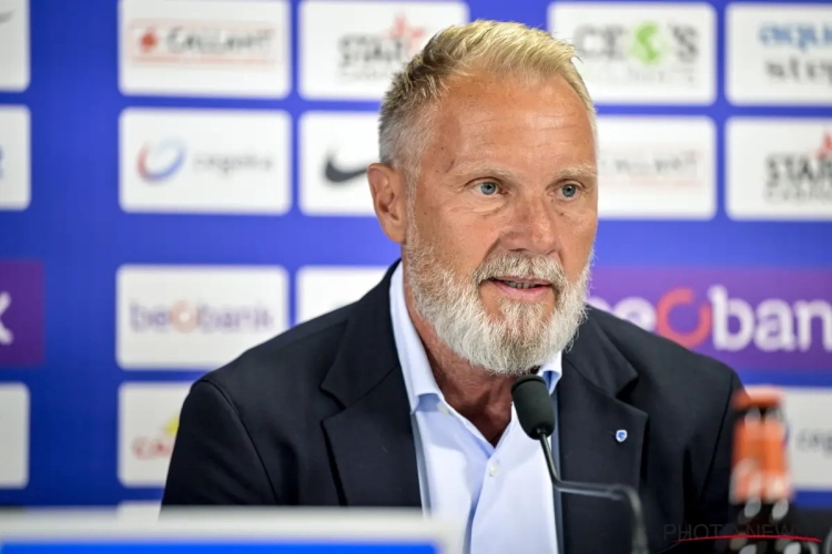 Fink voelt de bui al hangen voor bekermatch op Club Brugge: "Alles zal niet plots slecht zijn"