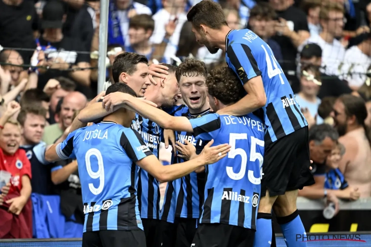 Stevige loting voor Club Brugge in de Champions League met enkele droomaffiches