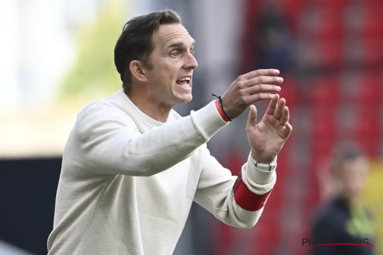 Coach van Belgische topclub wil bondscoach van Rode Duivels worden: "Het is een voorrecht om je land te vertegenwoordigen"