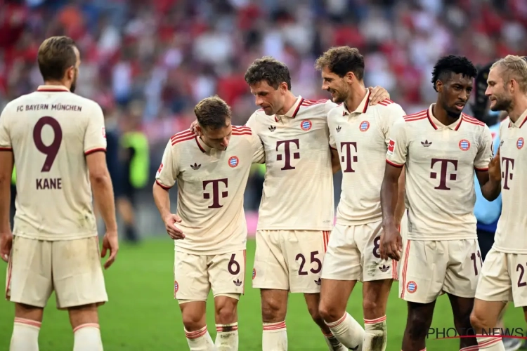 Vincent Kompany heeft een sterkhouder boos gemaakt, die wil vertrekken bij Bayern München