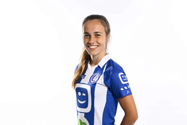 Ex-speelster KAA Gent schittert bij promovendus Westerlo: "Altijd leuk"