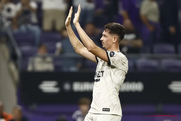 Flop bij Anderlecht en nu ook gefaald bij andere JPL-club: "Ik denk niet dat mijn toekomst hier zal liggen".