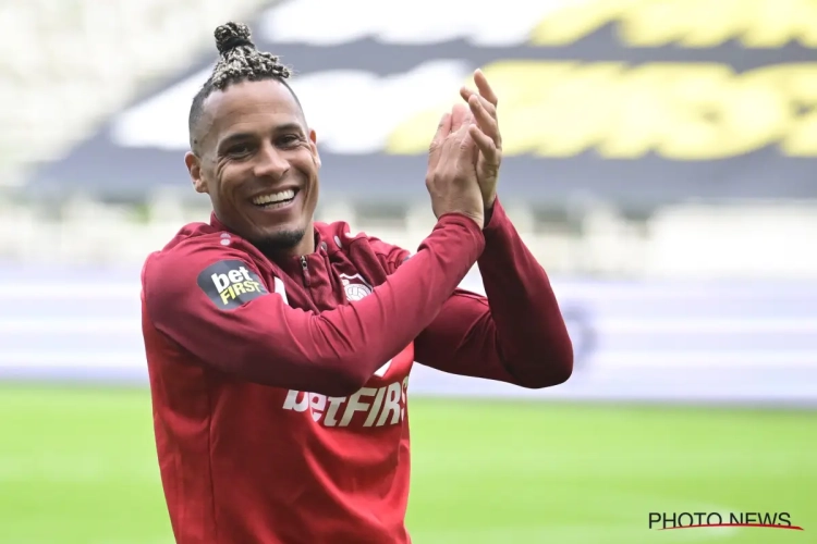 Tjaronn Chery komt met opvallend transfernieuws voor Royal Antwerp FC