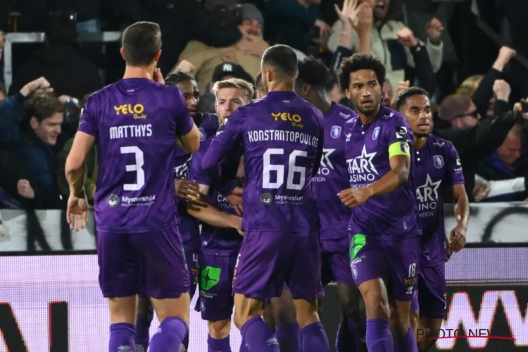 'Beerschot heeft versterking uit JPL beet, maar niet op de gehoopte manier...'