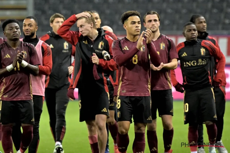 Ze vallen als vliegen: volgend groot talent laat Rode Duivels links liggen