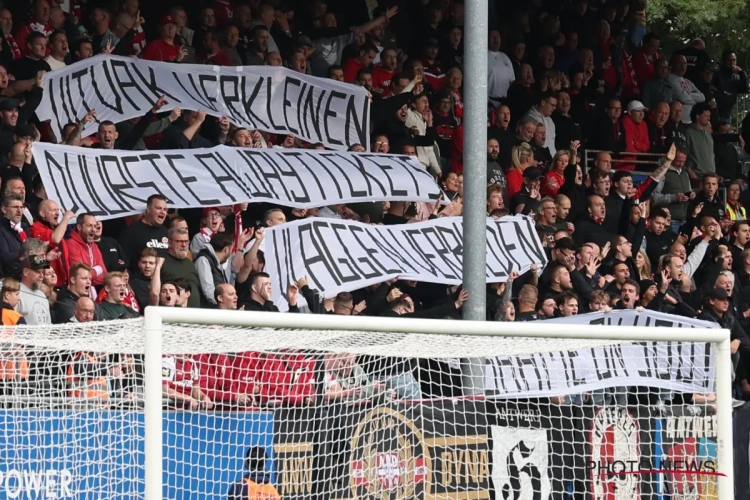 "Hij snapte het": Antwerpfans geven Toby Alderweireld woordje uitleg