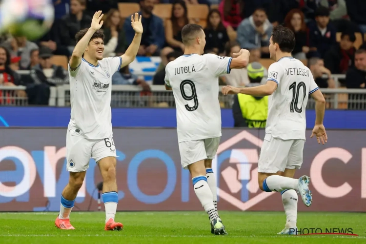 Club Brugge komt met groot nieuws: verdediger verlengt contract tot 2028