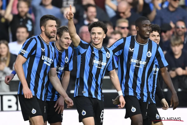 'Club Brugge-speler wil waanzinnig salaris: aanvaller stelt keiharde eisen voor eventuele transfer'