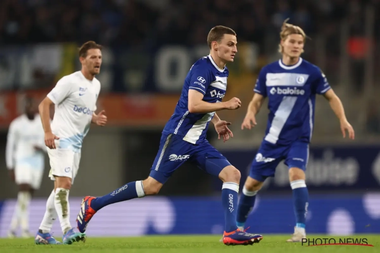 Pieter Gerkens weet wie hem naar de uitgang duwde bij KAA Gent