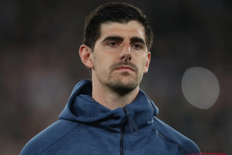 Thibaut Courtois is kwaad: "Gebrek aan respect"
