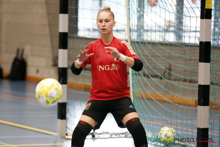 Belgische duikt op in het Spaanse zaalvoetbal: "Wat ik mis? Frietjes"