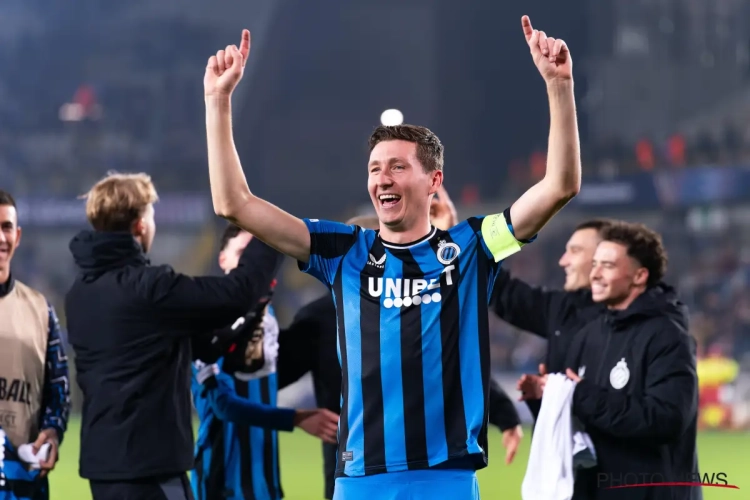 "Eigenlijk haat ik hem": iedereen vol lof voor Hans Vanaken van Club Brugge