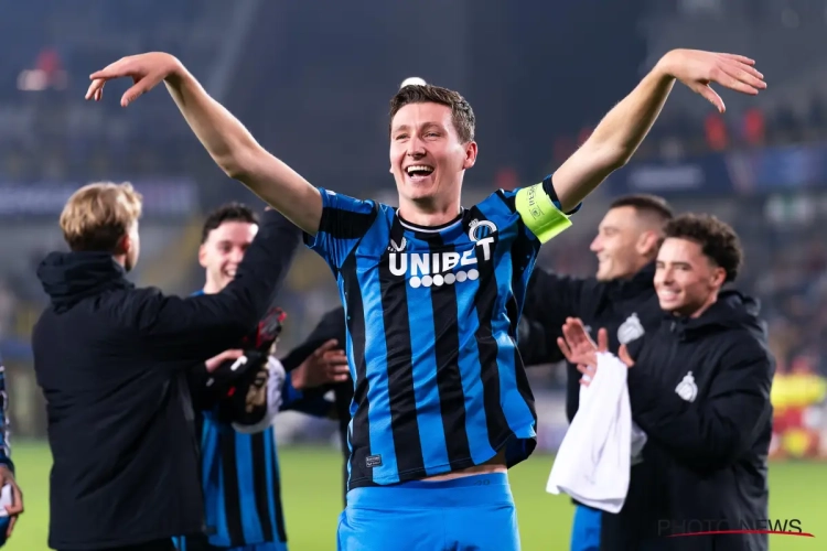Hans Vanaken sprak over hoe hij door Domenico Tedesco behandeld werd: "Zit zelfs niet meer in voorselectie"