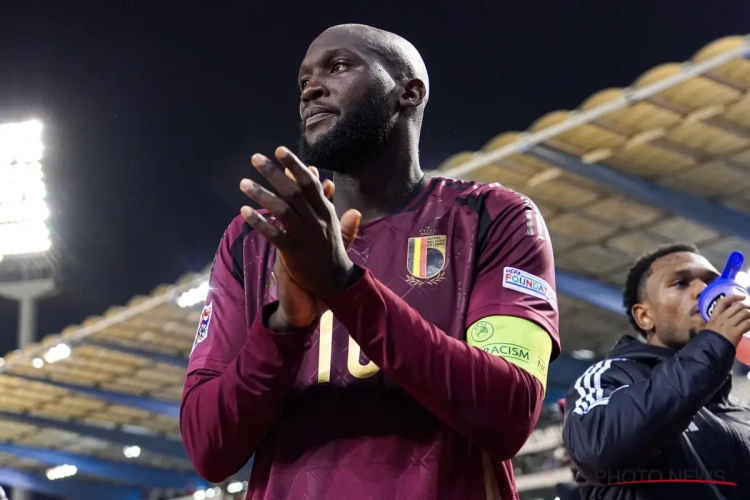 Aanvoerdersband van Lukaku na restaurantbezoek in twijfel getrokken: "Kijk naar Vertonghen"