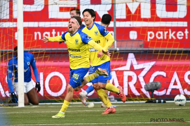 'Bertaccini in beeld bij club uit top zes van JPL, maar vraagprijs van STVV is te hoog'