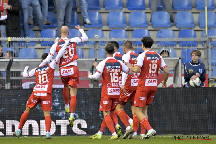 Alles om degradatie te vermijden: 'KV Kortrijk kaapt sterkhouder weg bij CPL-club'