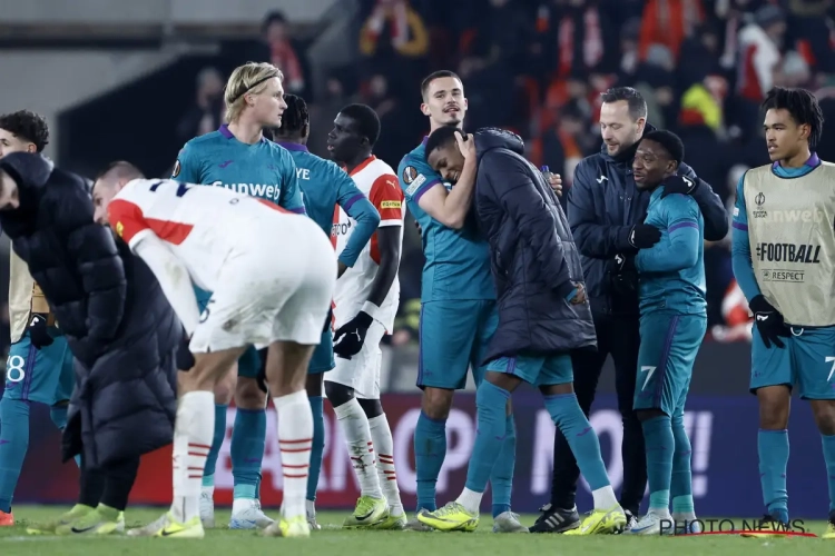 We hadden er bijna geen geloof meer in: een speler van Anderlecht stond op de best mogelijke tijd op