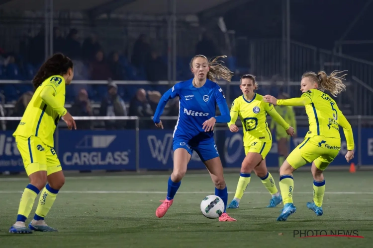 #GNKGNT Ladies Vrouwen