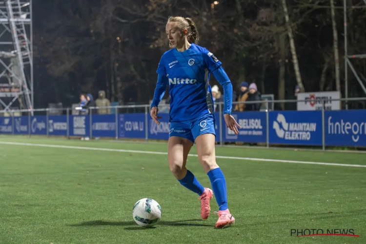 Club Brugge haalt uit met aanvalster KRC Genk