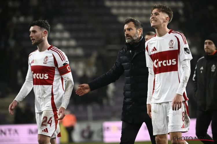 De cruciale clash voor Standard: deze wedstrijd bepaalt of de Rouches bij de eerste zes eindigen