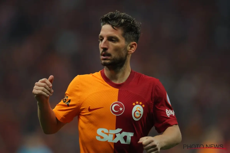 🎥 Chaos in Turkije: opvallende actie van Dries Mertens zorgt ervoor dat wedstrijd gestaakt wordt